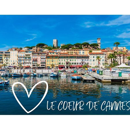 Le Coeur De Cannes Exterior foto